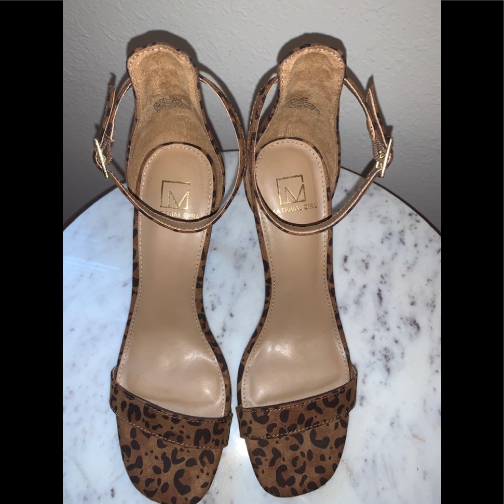 Material Girl Sandal